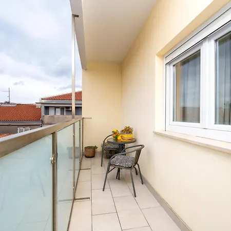 Odak Apartment