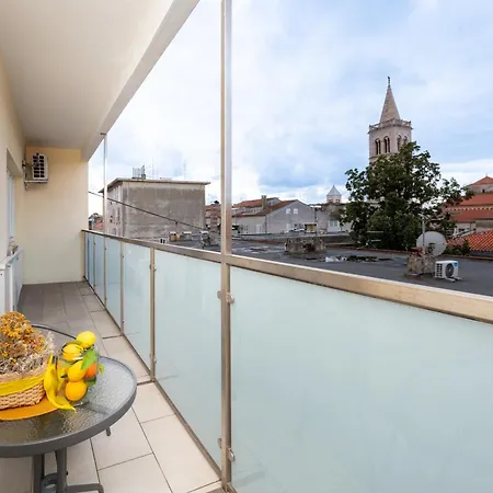 Apartment Odak Zadar