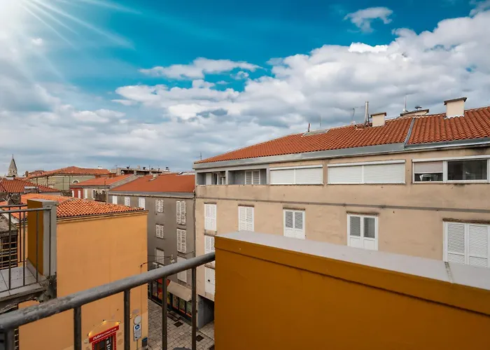 Odak Apartman Zadar